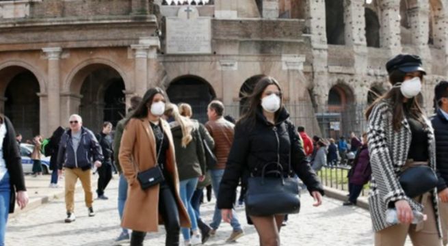 Italia se prepara para extender estado de emergencia por COVID-19