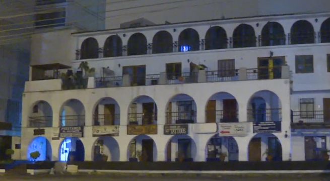 Hallan sin vida a hombre dentro de centro comercial en Miraflores