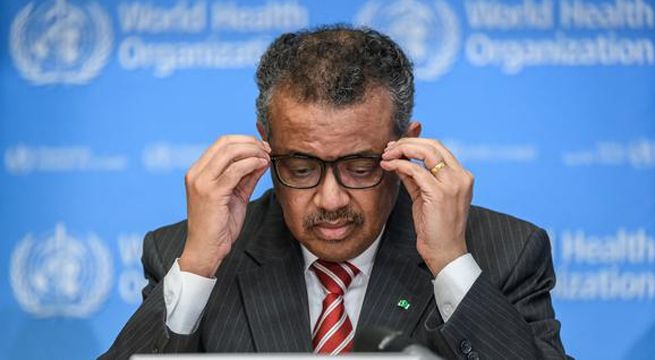 OMS se pronuncia luego de superar el millón de muertes por coronavirus