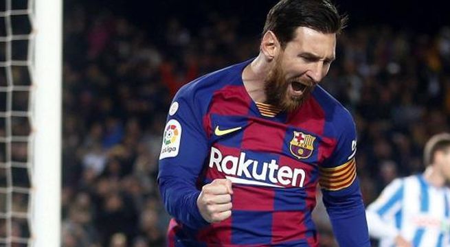 Lionel Messi busca dejar atrás malos momentos tras su intento por dejar al Barcelona