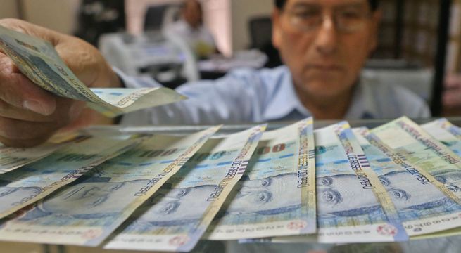 Segundo bono universal de S/ 760 se entregará a partir de esta fecha