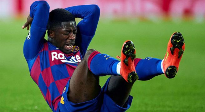 Ronald Koeman aclara la situación de Ousmane Dembélé en el Barcelona