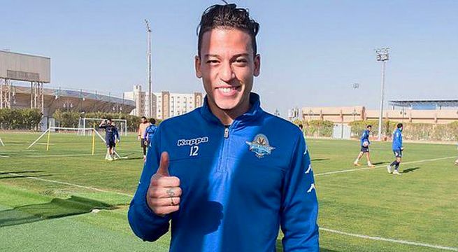 Cristian Benavente a punto de volver a la liga de Bélgica