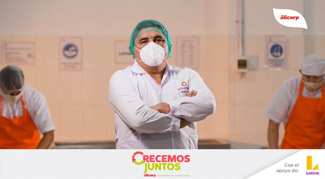 Miguel Chiri: “La pandemia nos puso a prueba, nos reinventamos y sé que vamos a seguir creciendo.”