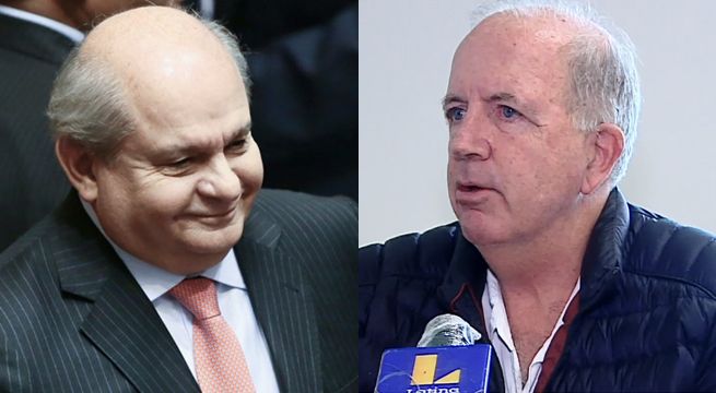 Pedro Cateriano y Fernando Cillóniz disputarían candidatura presidencial de Todos por el Perú