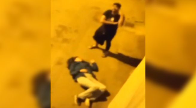 San Miguel: mujer fue golpeada por denunciar a vecinos que hacían fiesta