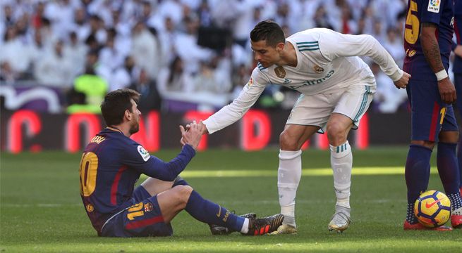 Messi y Ronaldo volverán a verse las caras en la Champions League