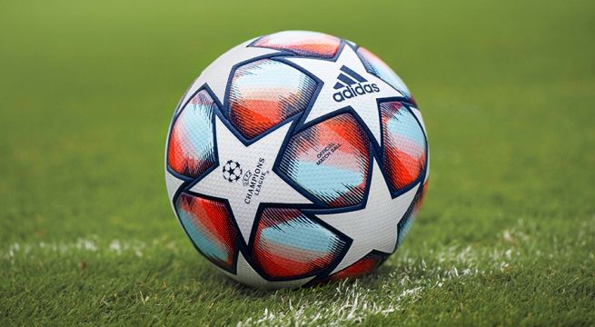 Conoce el nuevo balón con el que se jugará la Champions League