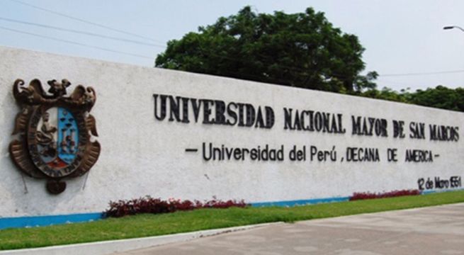 Congreso convocó a Rector de San Marcos por examen de admisión virtual