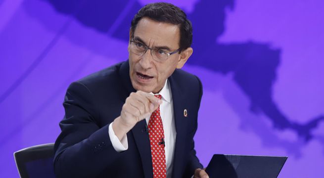 Martín Vizcarra: mira su entrevista con Mónica Delta en Punto Final [VIDEO]