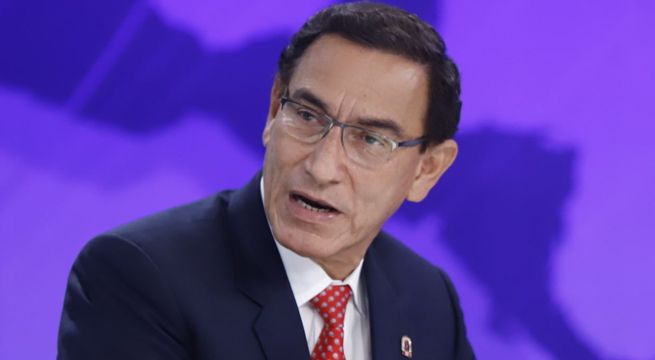 Martín Vizcarra: 