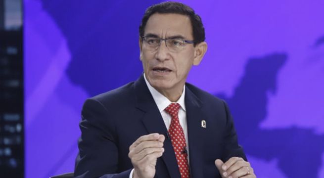 Perú tendrá vacuna del Covid-19 para los primeros meses del 2021, sostuvo Vizcarra