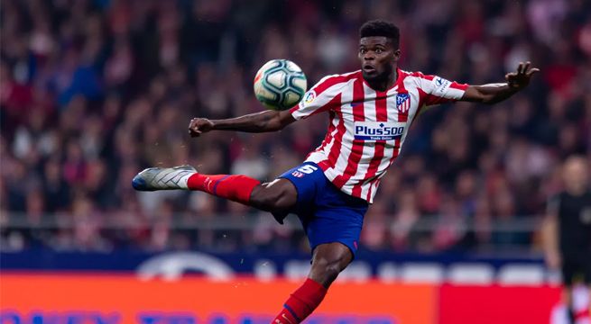 Arsenal se hace con una de las figuras del Atlético de Madrid