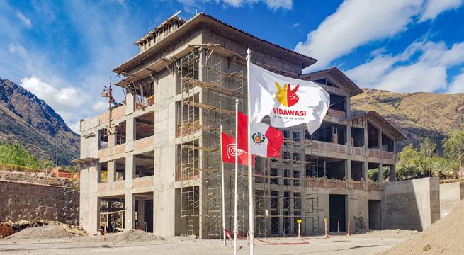 Lanzan campaña para continuar construcción de hospital de pediatría especializada y cáncer infantil