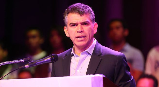 Dos exministras de Vizcarra se integran al Partido Morado de Julio Guzmán