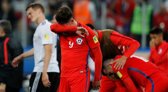 Jugador de Chile da positivo por Covid-19 a poco del arranque de las eliminatorias