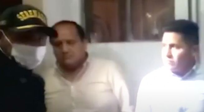 PNP intervino a más de 35 personas en una reunión familiar en Santa Anita