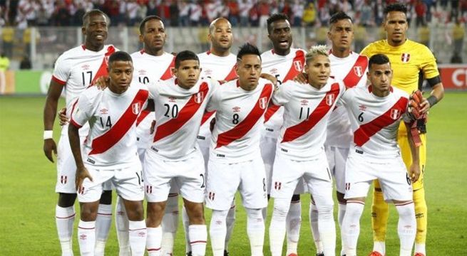 El once que la selección peruana alista para enfrentar a Paraguay