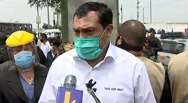 Alcalde de Santa Anita: 