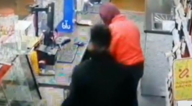 Capturan a tres adolescentes tras asaltar minimarket de Los Olivos