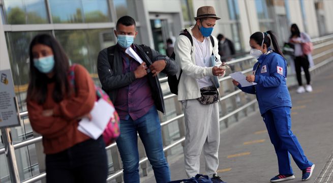 La pandemia del coronavirus afecta salud mental de una de cada dos personas