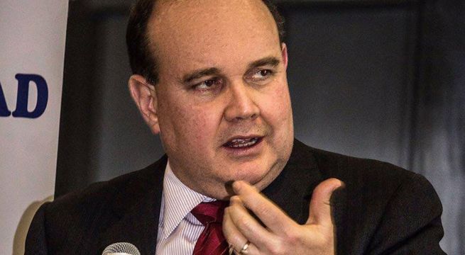 Solidaridad Nacional cambió de nombre a Renovación Popular, anunció Rafael López Aliaga