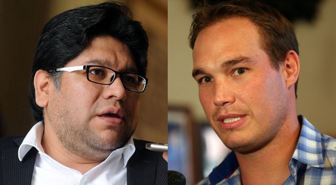 George Forsyth: congresista Rennán Espinoza se inscribió en Restauración Nacional