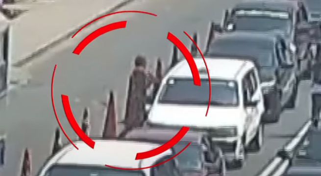 Prolongación Tacna, la zona más crítica de la delincuencia en el Rímac [VIDEO]