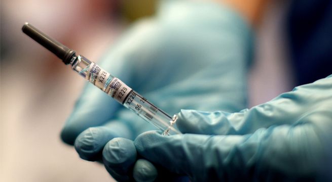 Rusia a punto de registrar su segunda vacuna contra el Covid-19