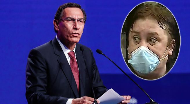 Fiscal de la Nación abrió investigación contra el presidente Martín Vizcarra [Video]
