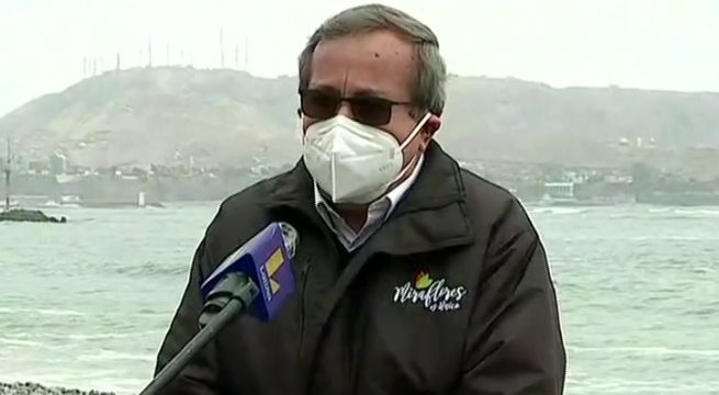 Alcalde de Miraflores: 