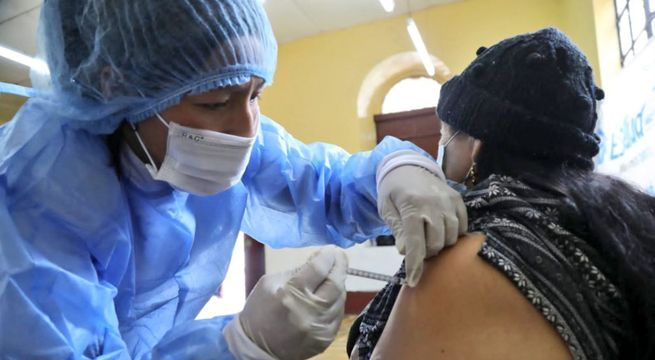 Este sábado arrancó la Jornada Nacional de Vacunación