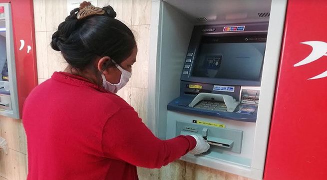 Cobro de Segundo Bono Universal: Permanece alerta ante las modalidades de robos cibernéticos