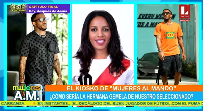 Mujeres al Mando: ¿Cómo serían las hermanas gemelas de nuestros seleccionados?