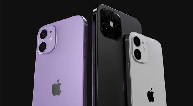 Apple presenta el nuevo iPhone 12