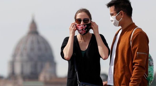 Italia endurece restricciones para contener avance de COVID-19