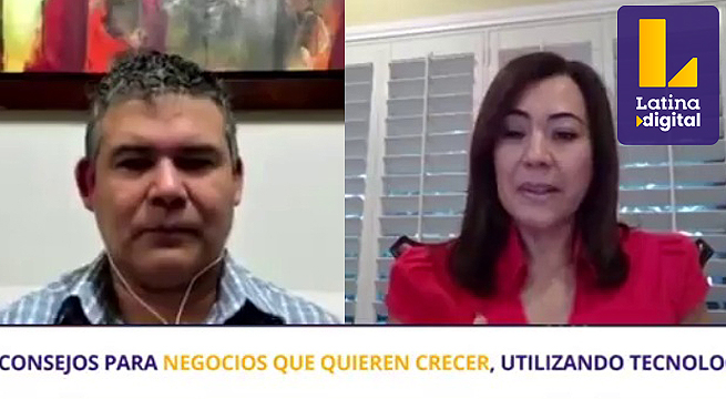 Conoce las herramientas digitales en la nube para pymes [Video] - Latina Digital