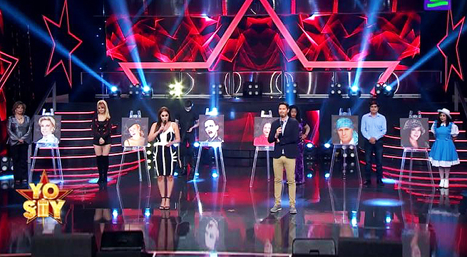 Yo Soy: conoce al participante eliminado en la gala del lunes