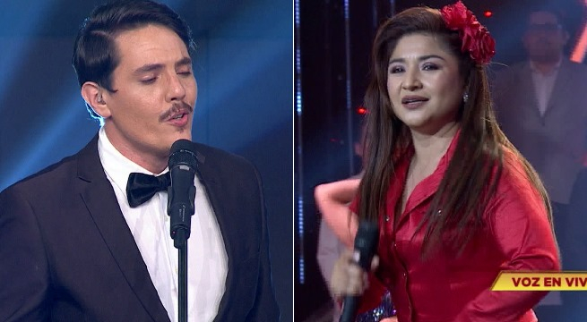 Los imitadores de Il Volo y Gloria Estefan nos regalaron este enfrentamiento