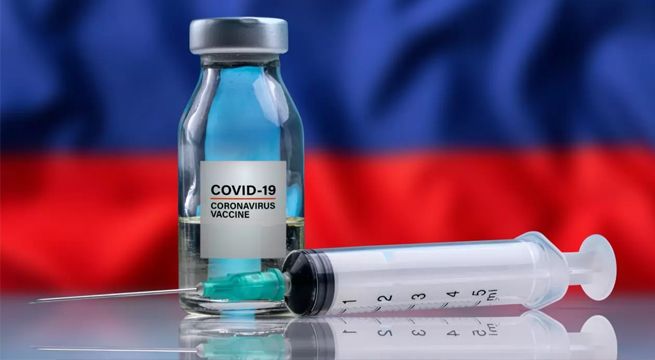 Rusia aprobó su segunda vacuna para Covid-19