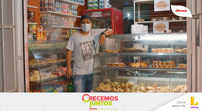 Carlos Hernández: “Decidimos seguir trabajando y creciendo para que no falte ningún pan en el hogar”