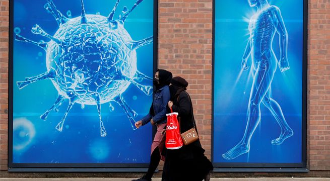 Desarrollan prueba de Covid-19 que da resultados en 5 minutos