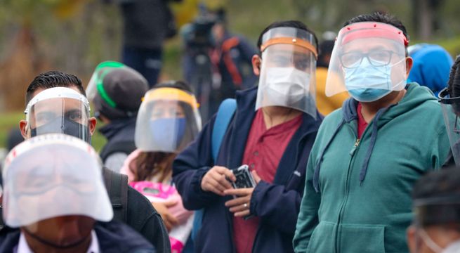 Barranco, Pueblo Libre y Villa El Salvador: nuevos puntos de contagios altos de Covid-19