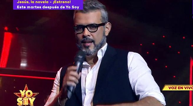 Imitador de Luis Enrique: revive su segundo y último concierto en la Gran Final