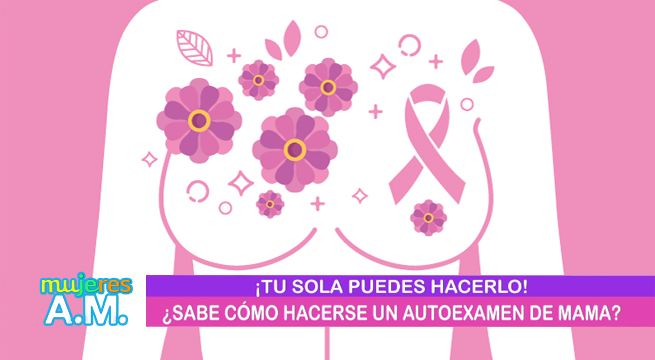 Mujeres al Mando: Verdades y mitos sobre el cáncer de mama [VIDEO]