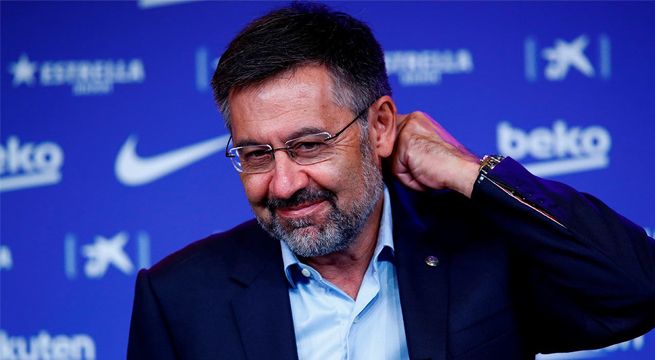 Un problema más: Presidente del Barcelona en cuarentena debido al Covid-19