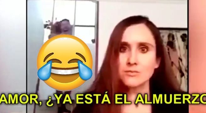 Mira los más divertidos bloopers transmitidos en Zoom [Video]