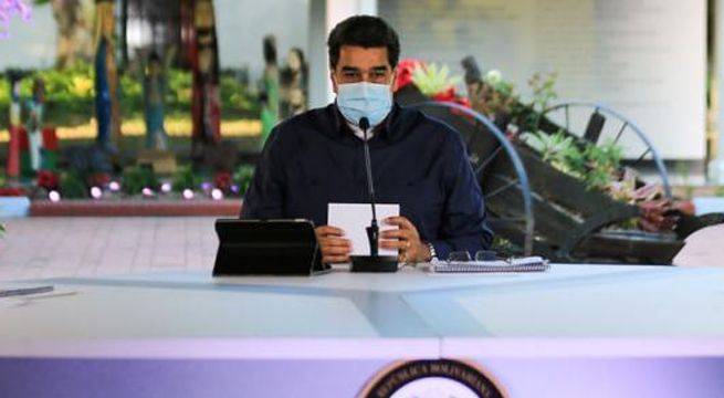 Venezuela anuncia que aplicará vacunas desarrolladas por Rusia y China