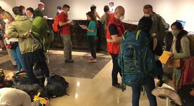 Extranjeros en Perú tienen 180 días para regulizar su situación migratoria