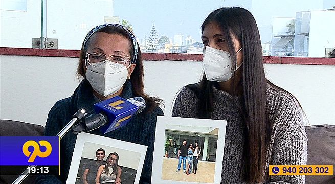 Madre de acusado de violación asegura que él no participó del abuso sexual [Video]